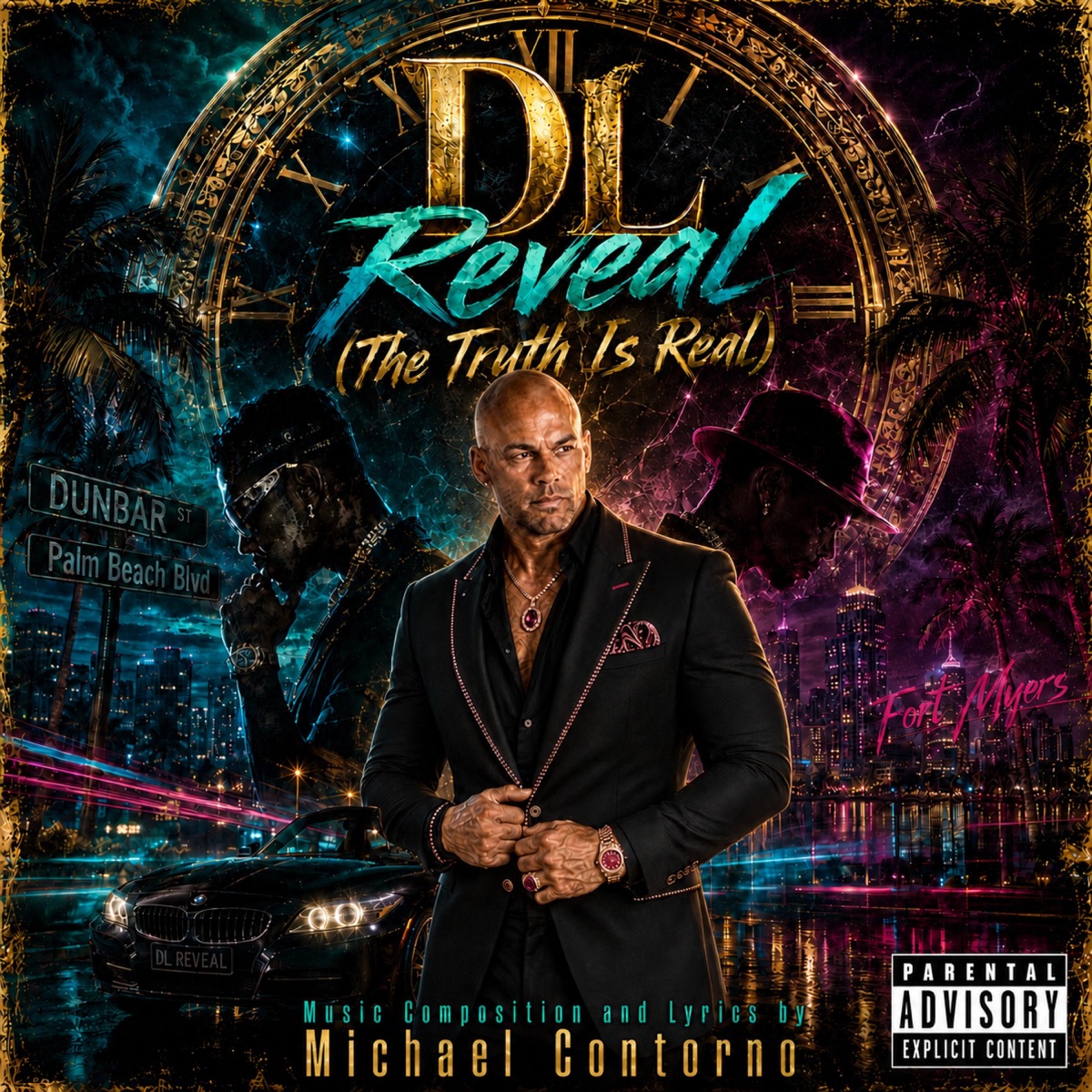 DL Reveal single artwork