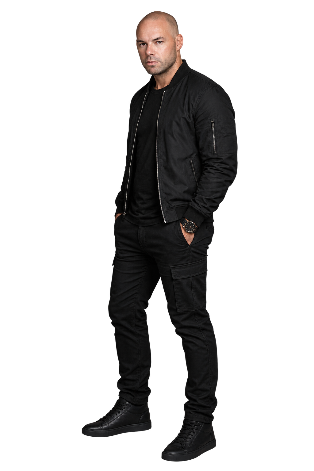 Michael Contorno official artist portrait