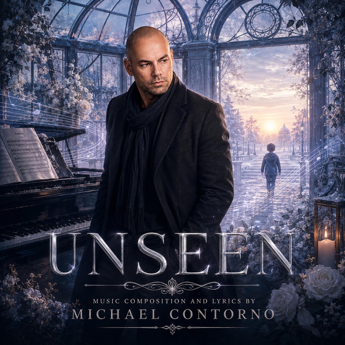 Unseen single artwork