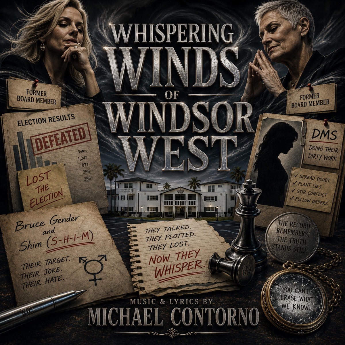 Whispering Winds of Windsor West